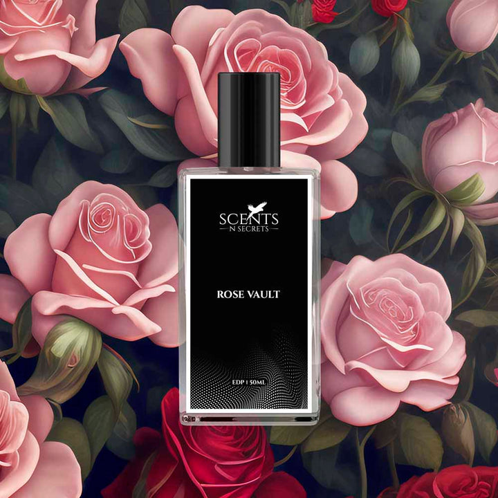 Rose Vault | Inspired By Gucci Flora