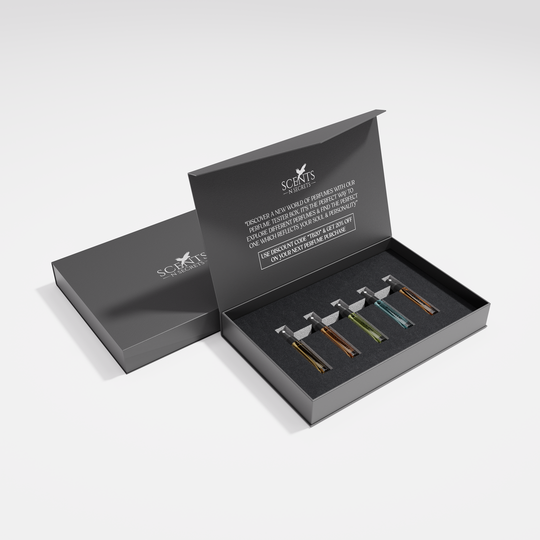 Custom Tester Box