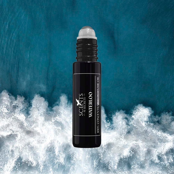 Waterloo | Inspired By Cool Water Perfume - Roll On - 10ml