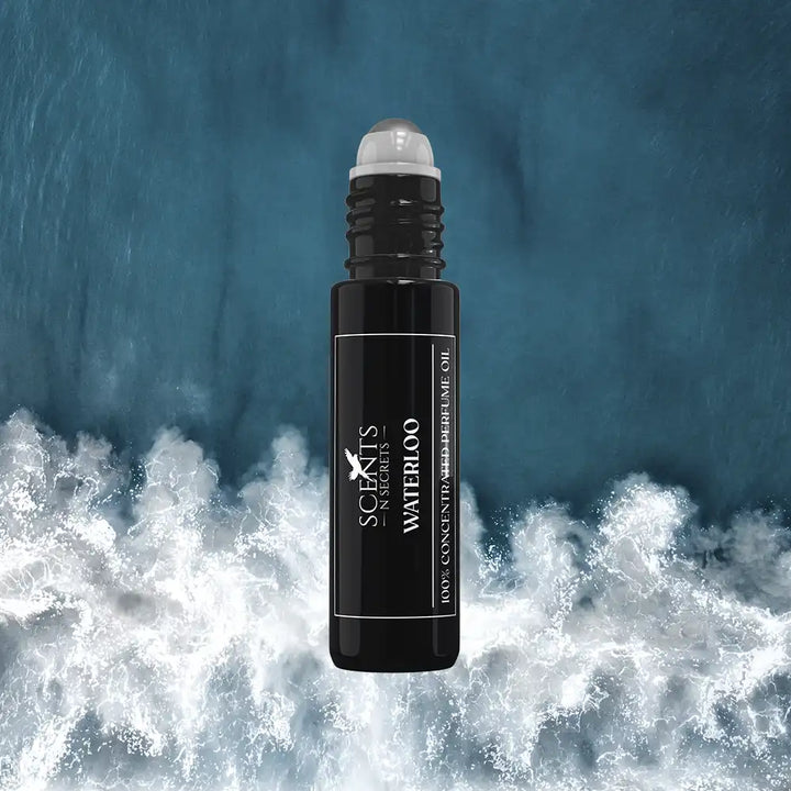 Waterloo | Inspired By Cool Water Perfume - Roll On - 10ml