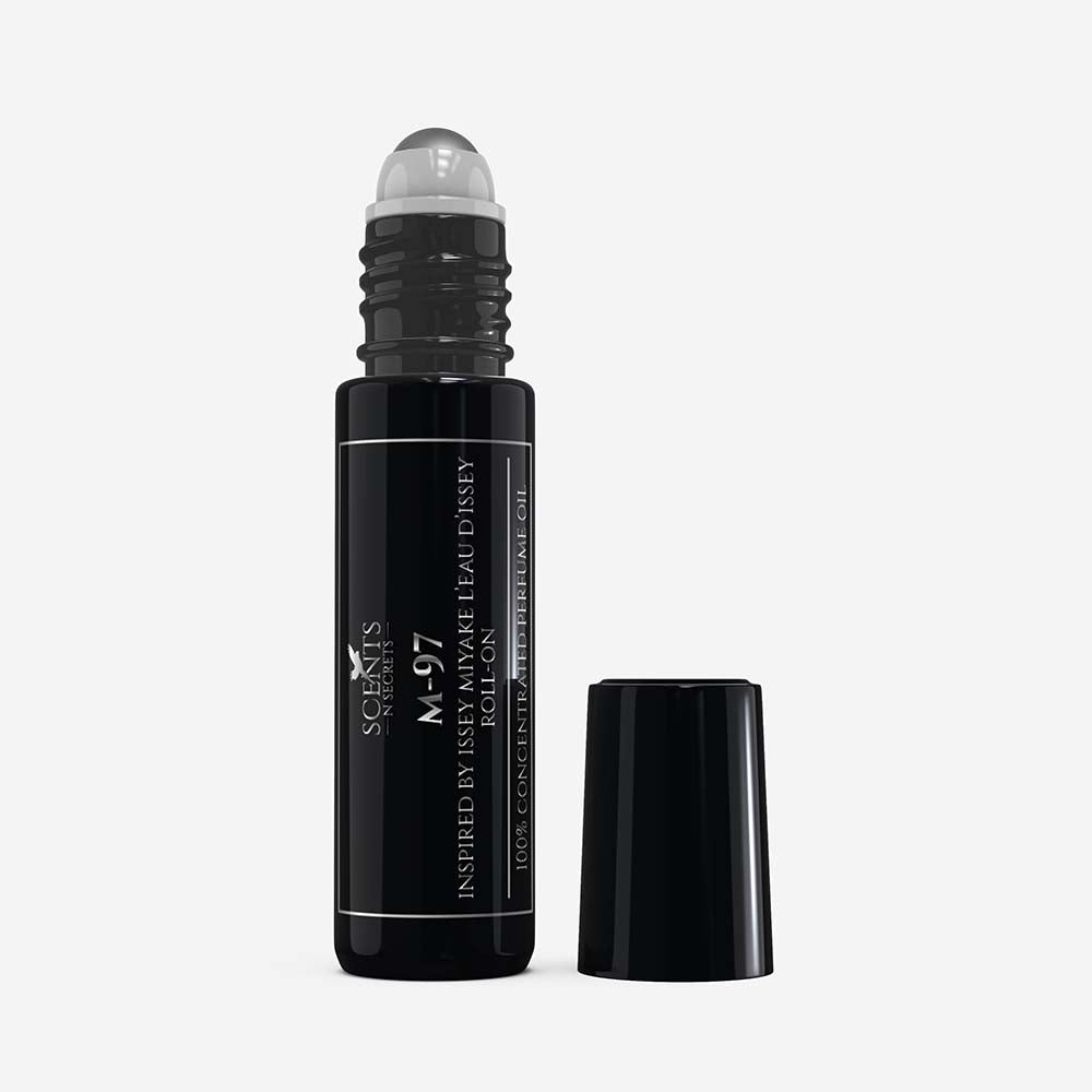 M-97 For Men | Inspired By Issey Miyake L'eau d'issey Pour homme - Perfume Roll On - 10ml