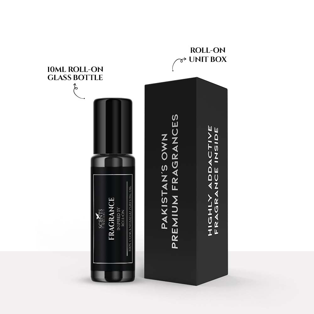 M-97 For Men | Inspired By Issey Miyake L'eau d'issey Pour homme - Perfume Roll On - 10ml