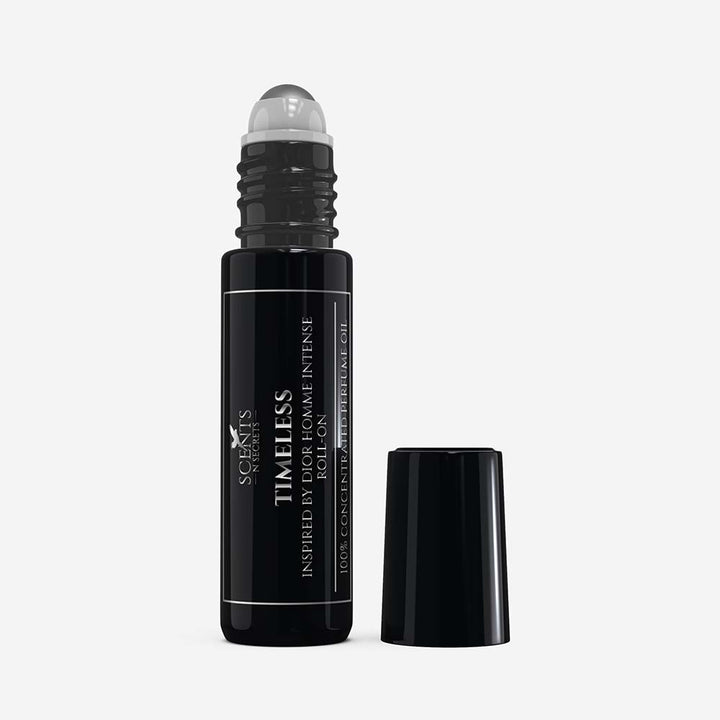 Timeless | Inspired By Dior Homme Intense  - Perfume Roll On - 10ml