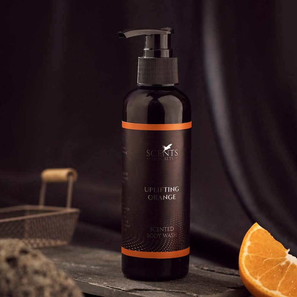 Uplifting Orange Body Wash